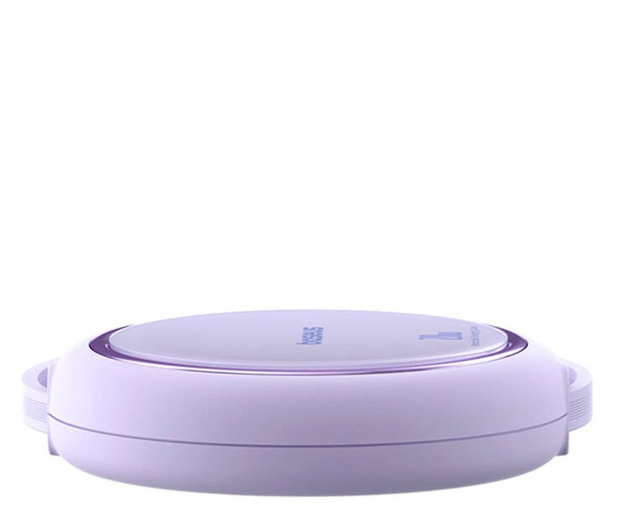 Baseus Free2Pull Retractable Cable C to iP 20W 1m Purple - 1348109 - zdjęcie 3